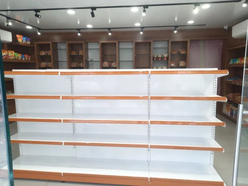 Assemble Display Racks Easily